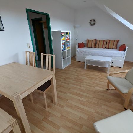 Ferienwohnung Boerdeblick Barby Ngoại thất bức ảnh