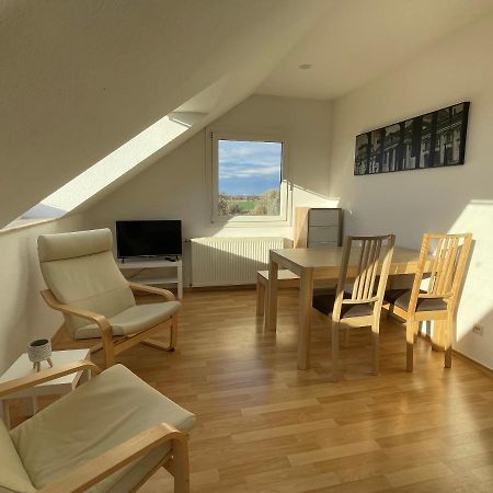 Ferienwohnung Boerdeblick Barby Ngoại thất bức ảnh