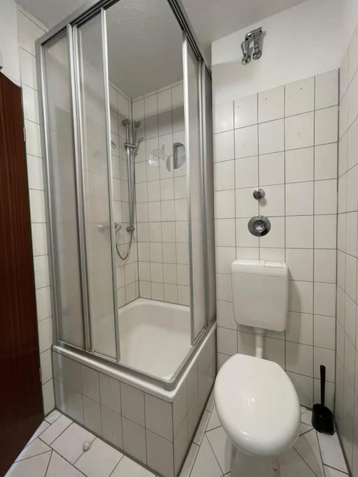 Ferienwohnung Boerdeblick Barby Ngoại thất bức ảnh